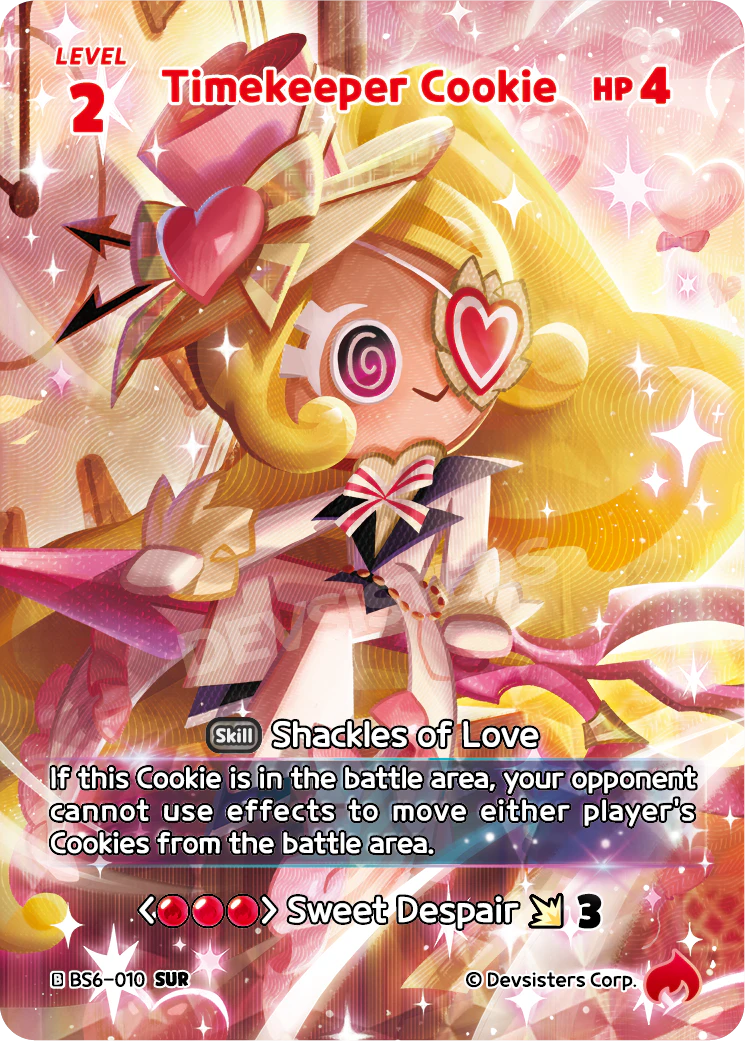 BS6-010@1 Timekeeper Cookie