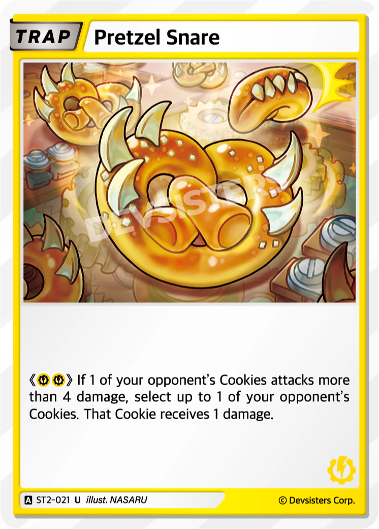 ST2-021 Pretzel Snare