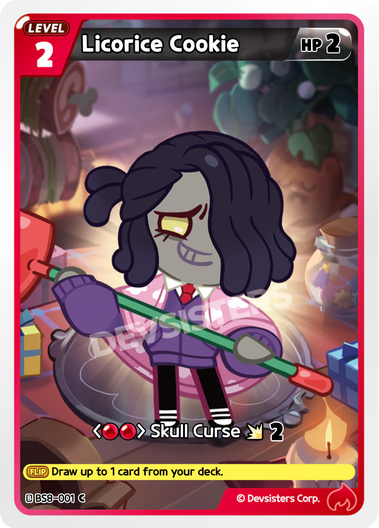 CookieRun: Braverse TCG