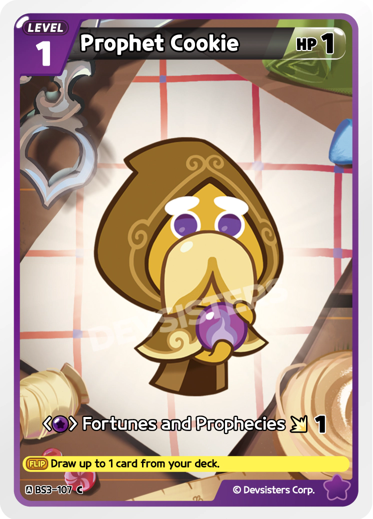 BS3-107 Prophet Cookie