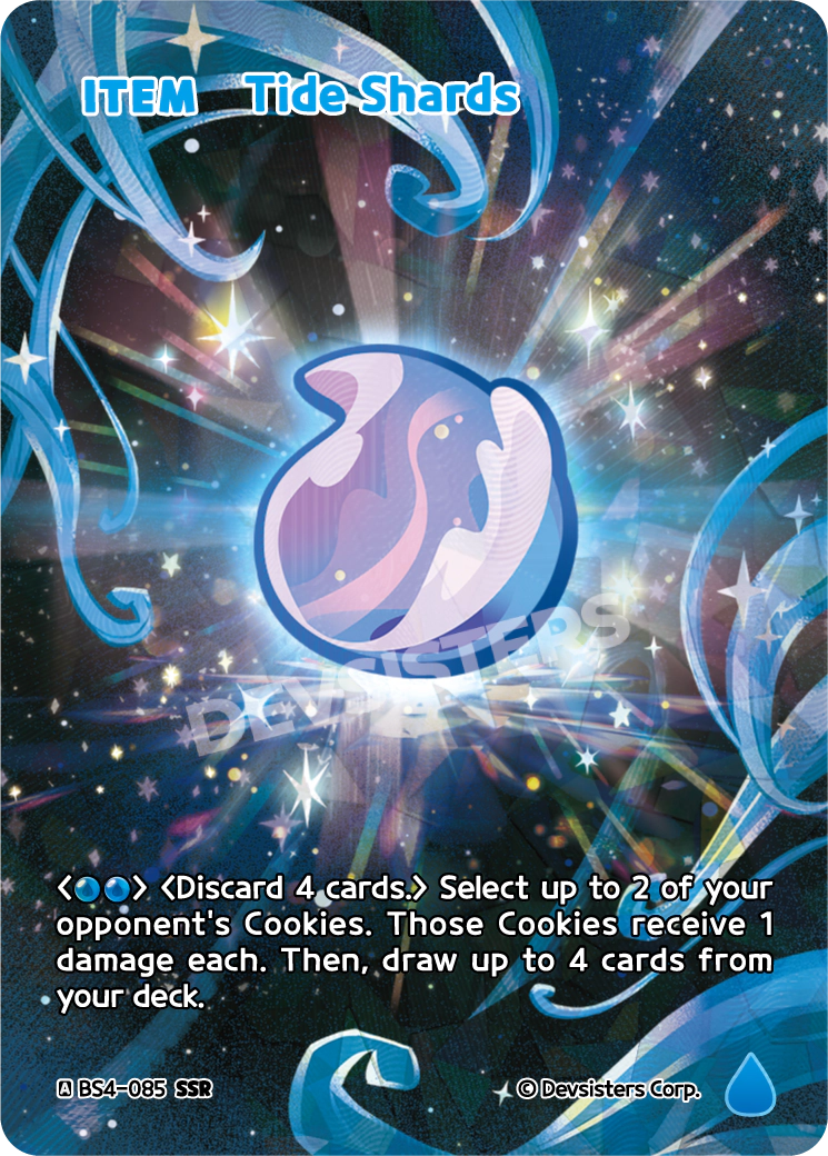 BS4-085@1 Tide Shards