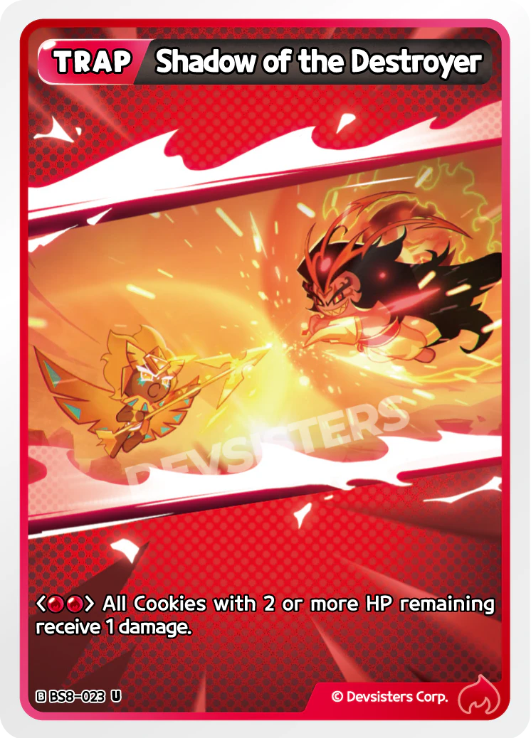 BS8-023 Shadow of the Destroyer