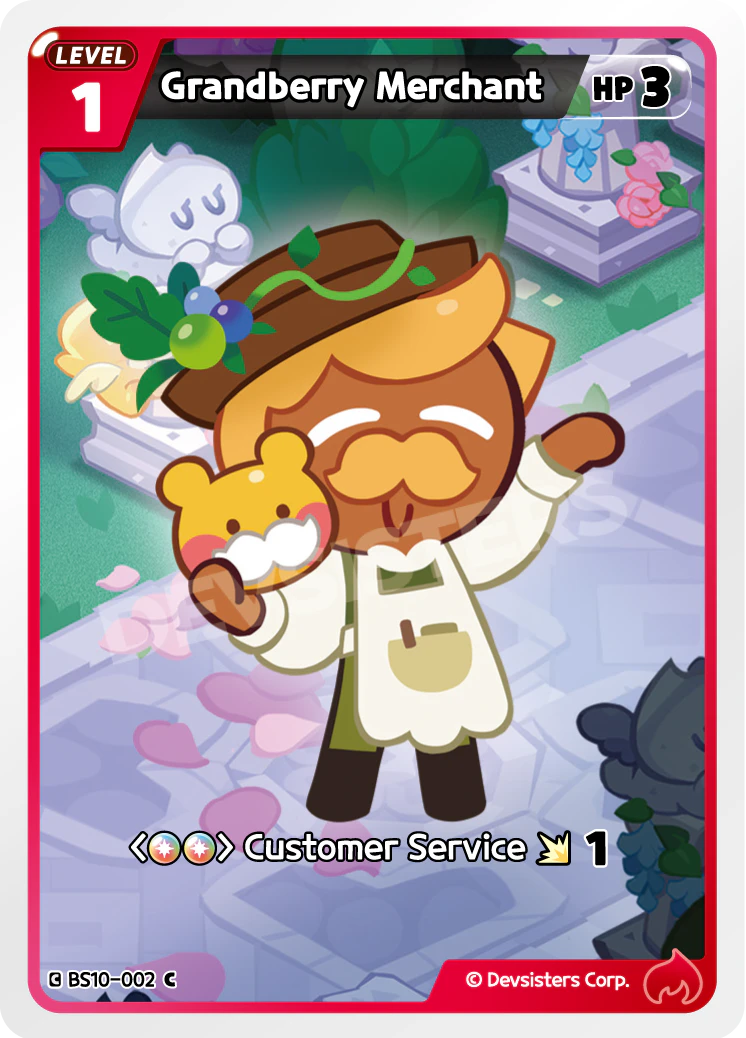 BS10-002 Grandberry Merchant