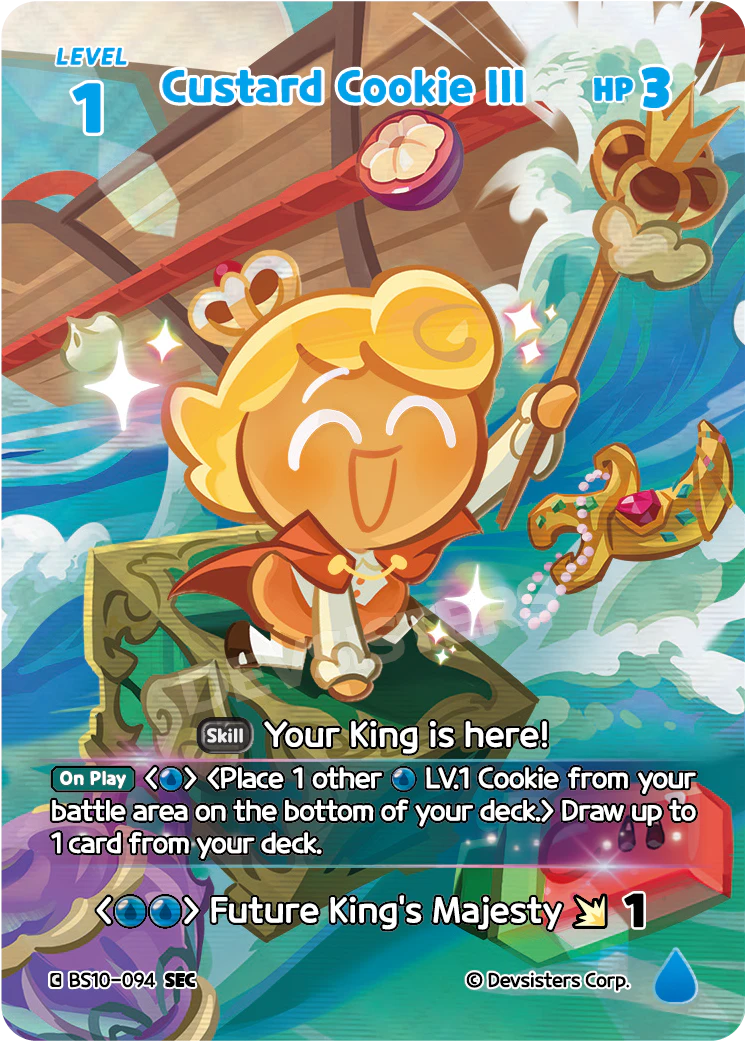 BS10-094@1 Custard Cookie III