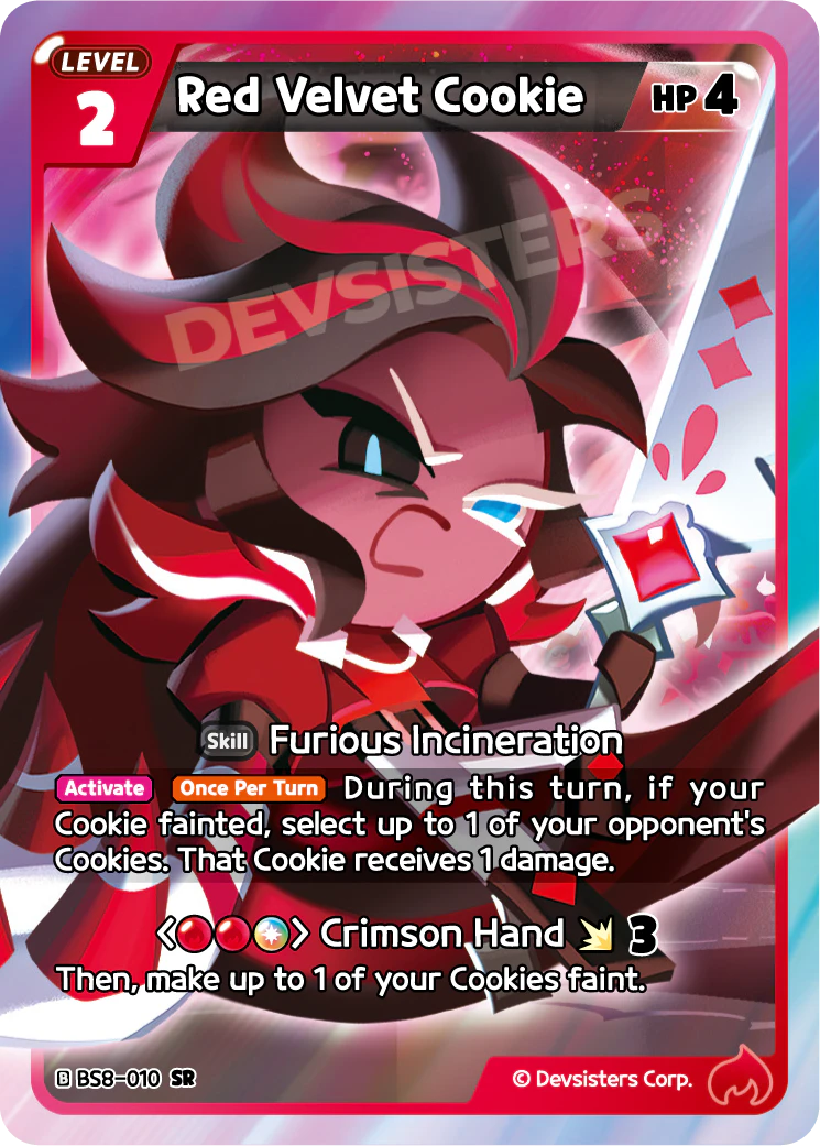 CookieRun: Braverse TCG