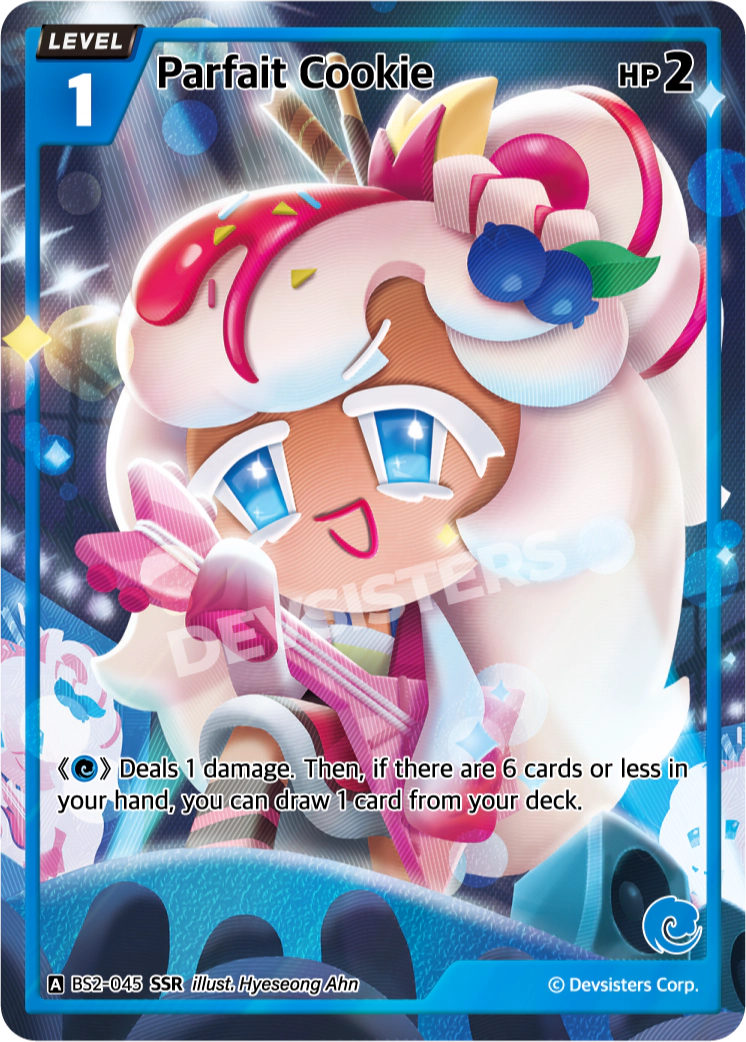 BS2-045@1 Parfait Cookie