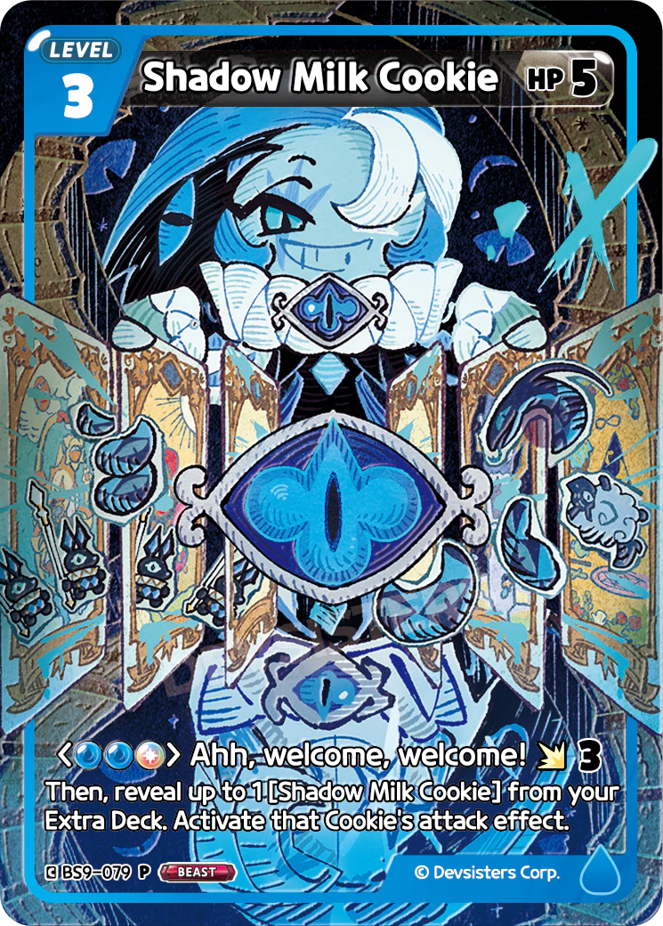BS9-079@2 Shadow Milk Cookie