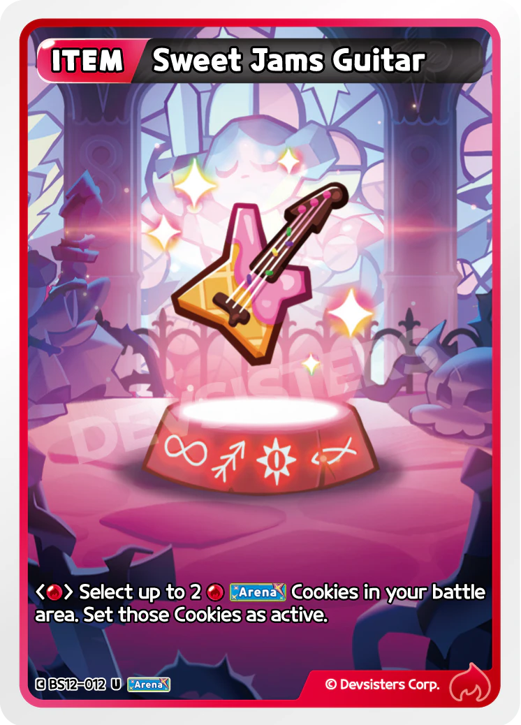 Sweet Jams Guitar