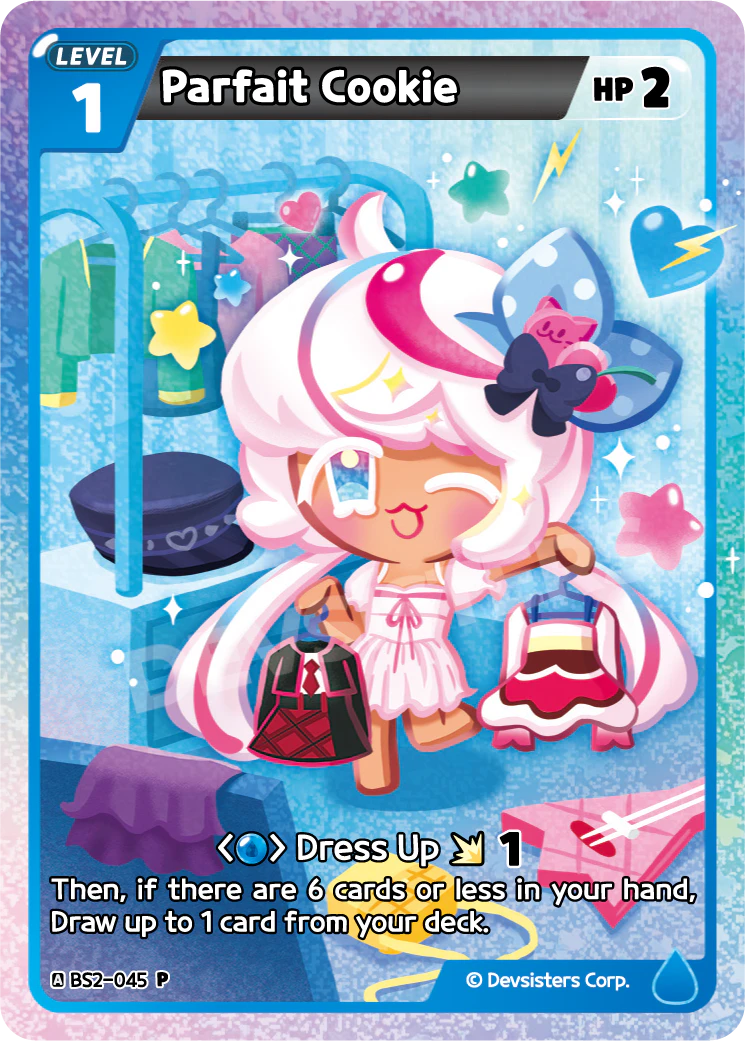 BS2-045@2 Parfait Cookie