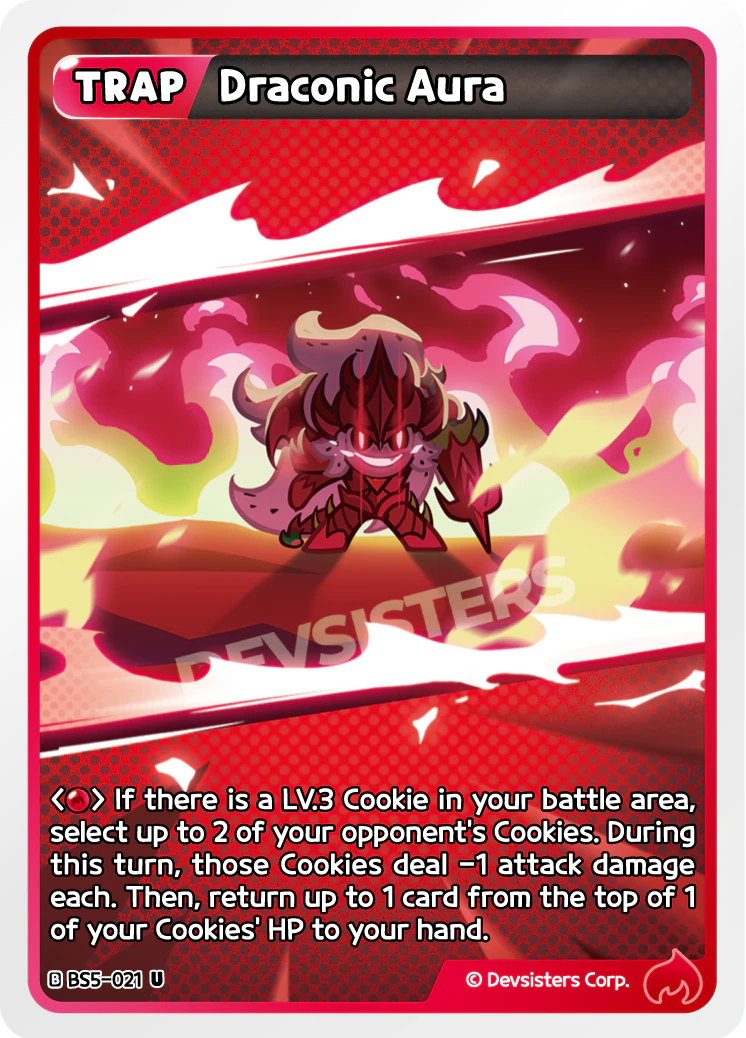 BS5-021 Draconic Aura