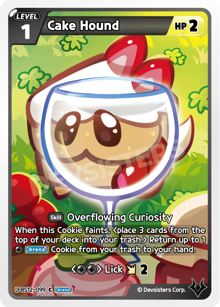 Cake Hound