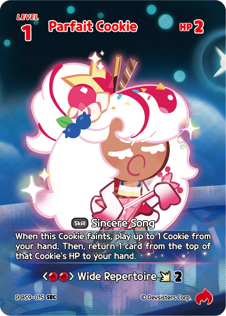 BS9-015@1 Parfait Cookie
