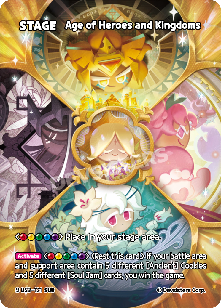 BS3-121@1 Age of Heroes and Kingdoms
