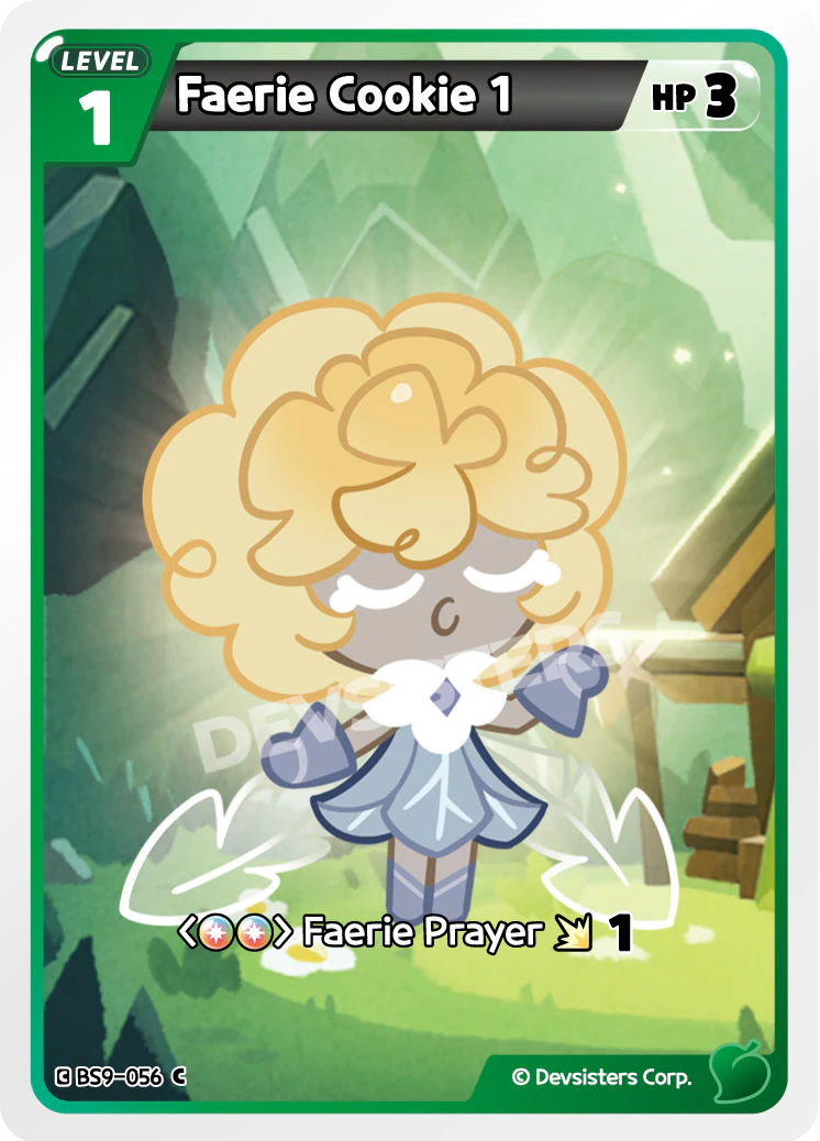 BS9-056 Faerie Cookie 1