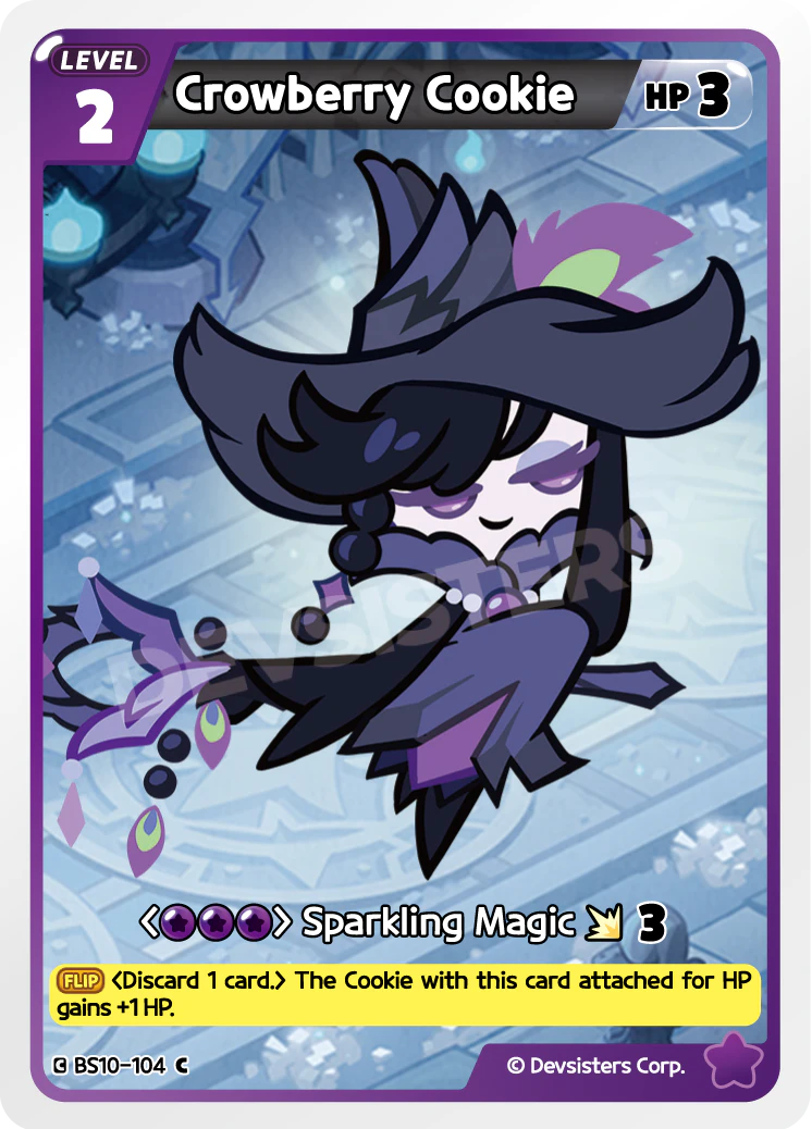 BS10-104 Crowberry Cookie
