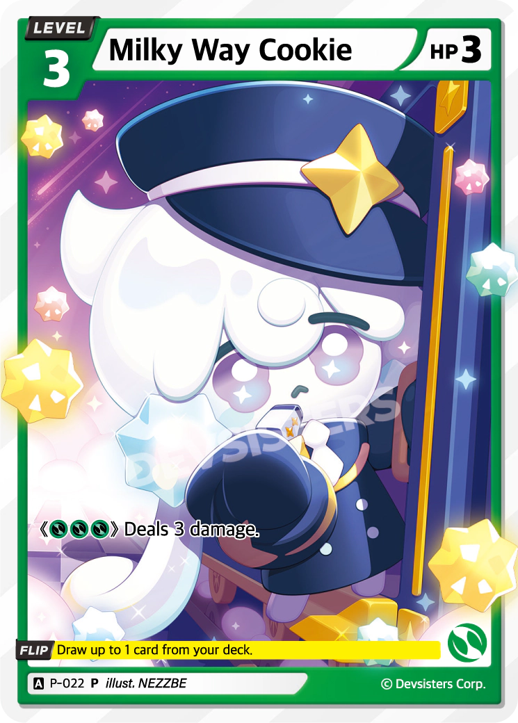 P-022 Milky Way Cookie