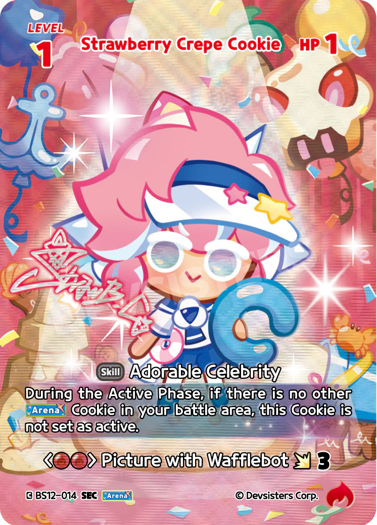 CookieRun: Braverse TCG