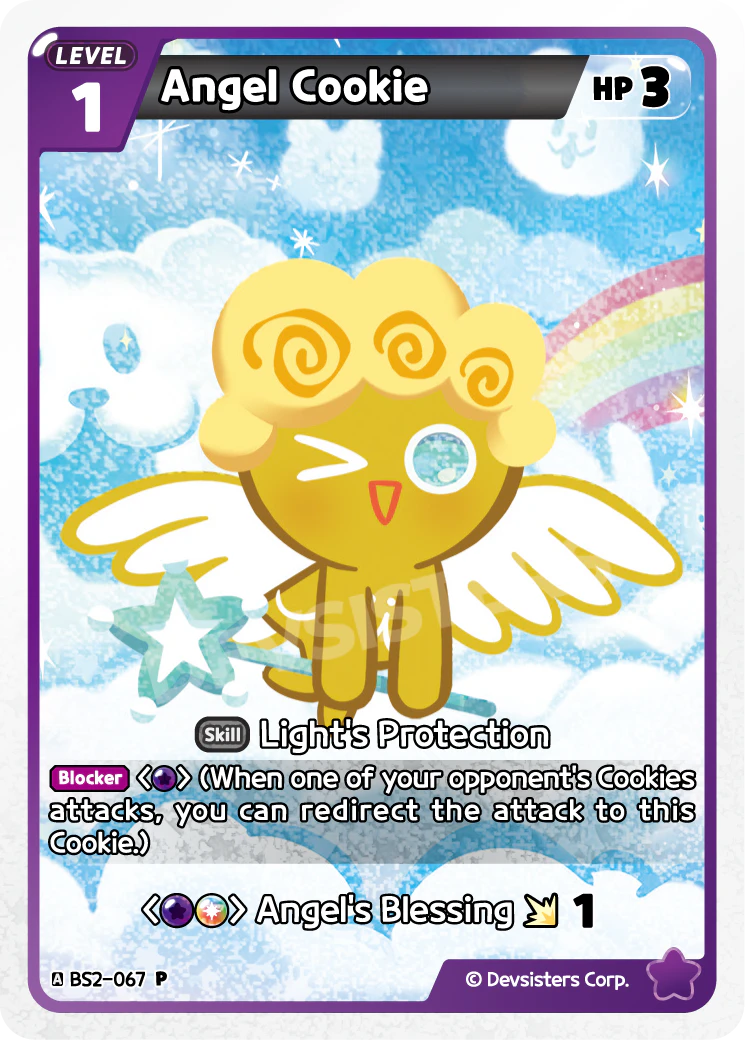 BS2-067@2 Angel Cookie