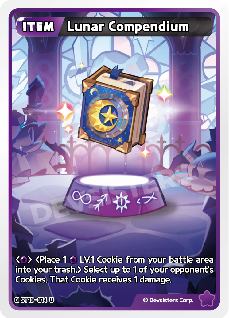 ST10-014 Lunar Compendium