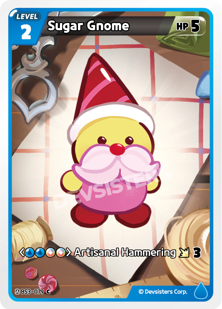 BS3-079 Sugar Gnome
