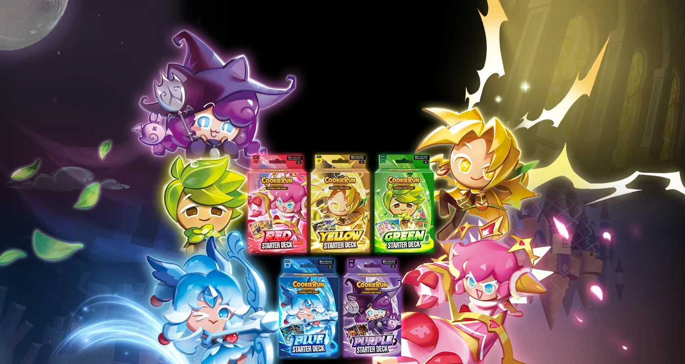 トランプ CookieRun Playing Cards Cookie Run Updates! 🦉 (HIATUS) в X: „(Cookie Run) The