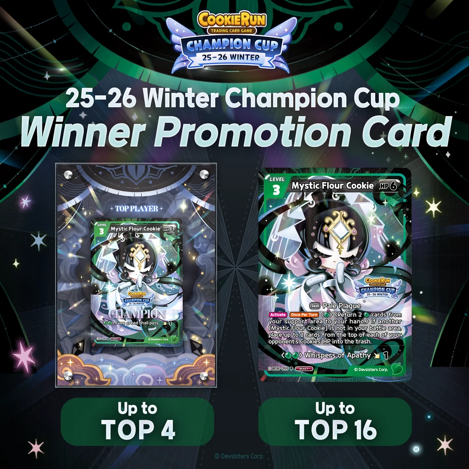 CookieRun: Braverse TCG