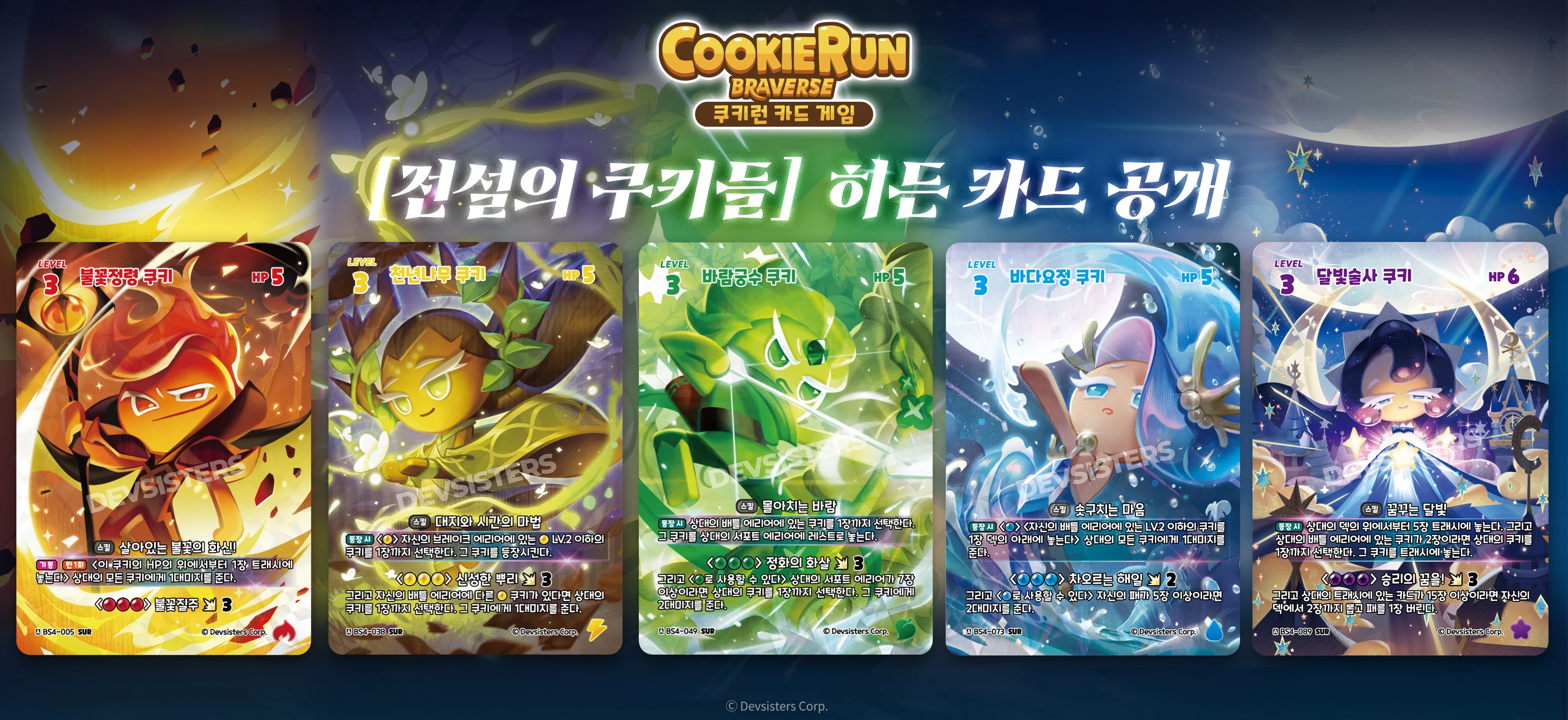 신규카드 히든