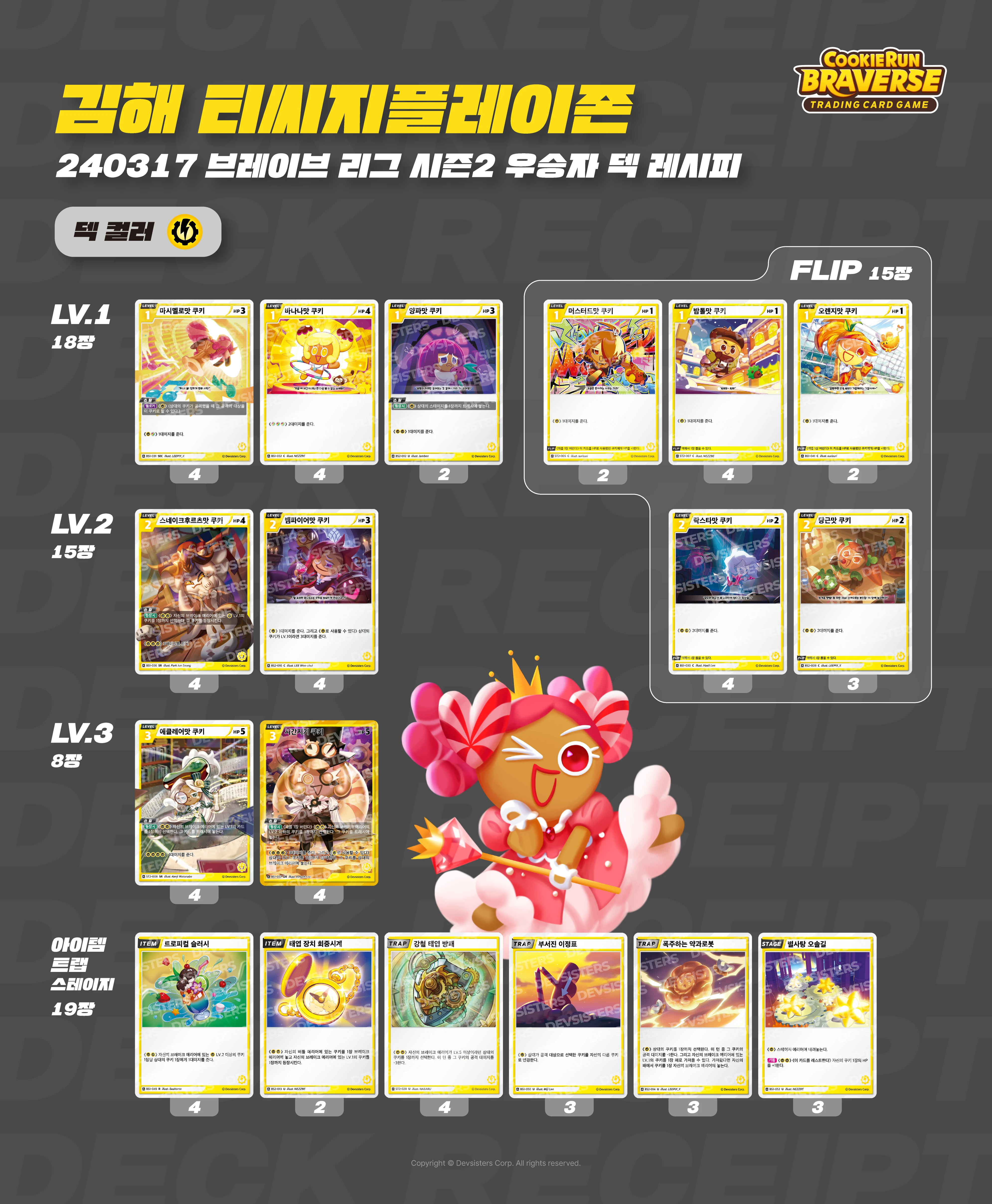 덱레시피 240317 김해 티씨지플레이존