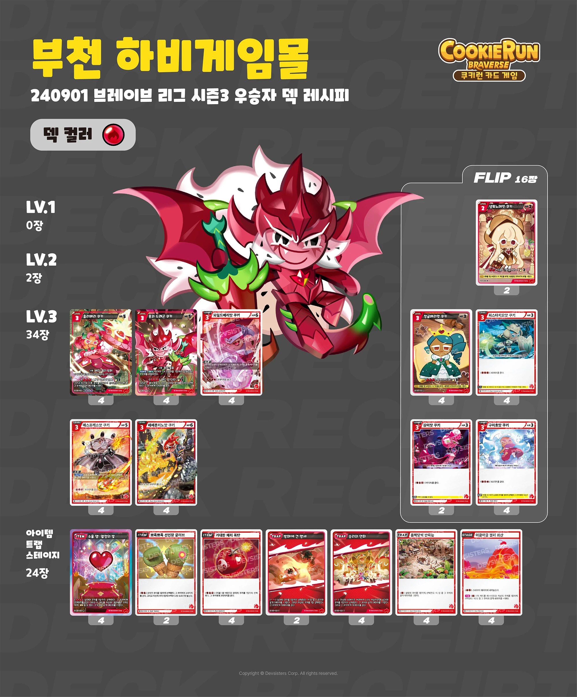 덱레시피 부천 하비