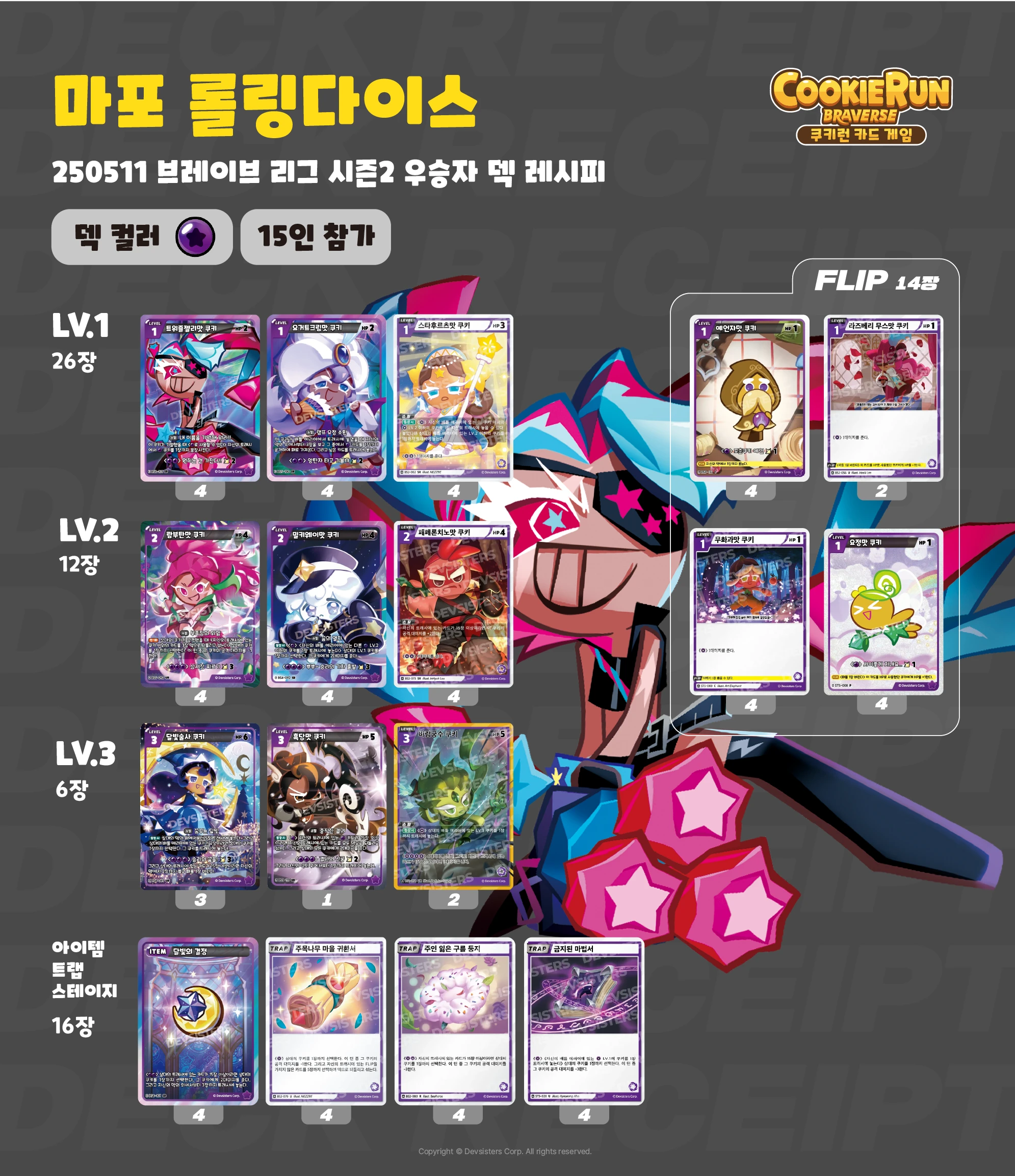 0511 마포 롤링다이스