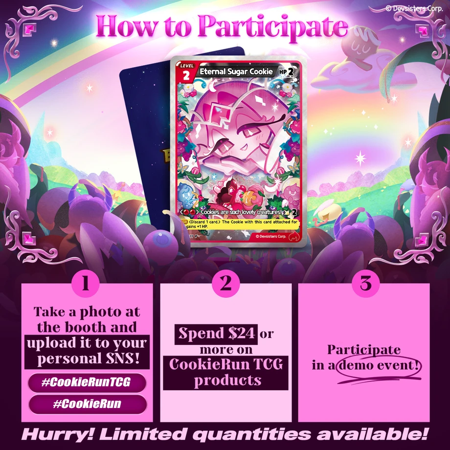 Eternal sugar sns 2p 3