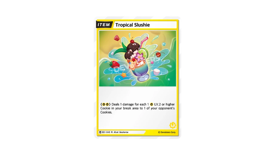 Tropical
