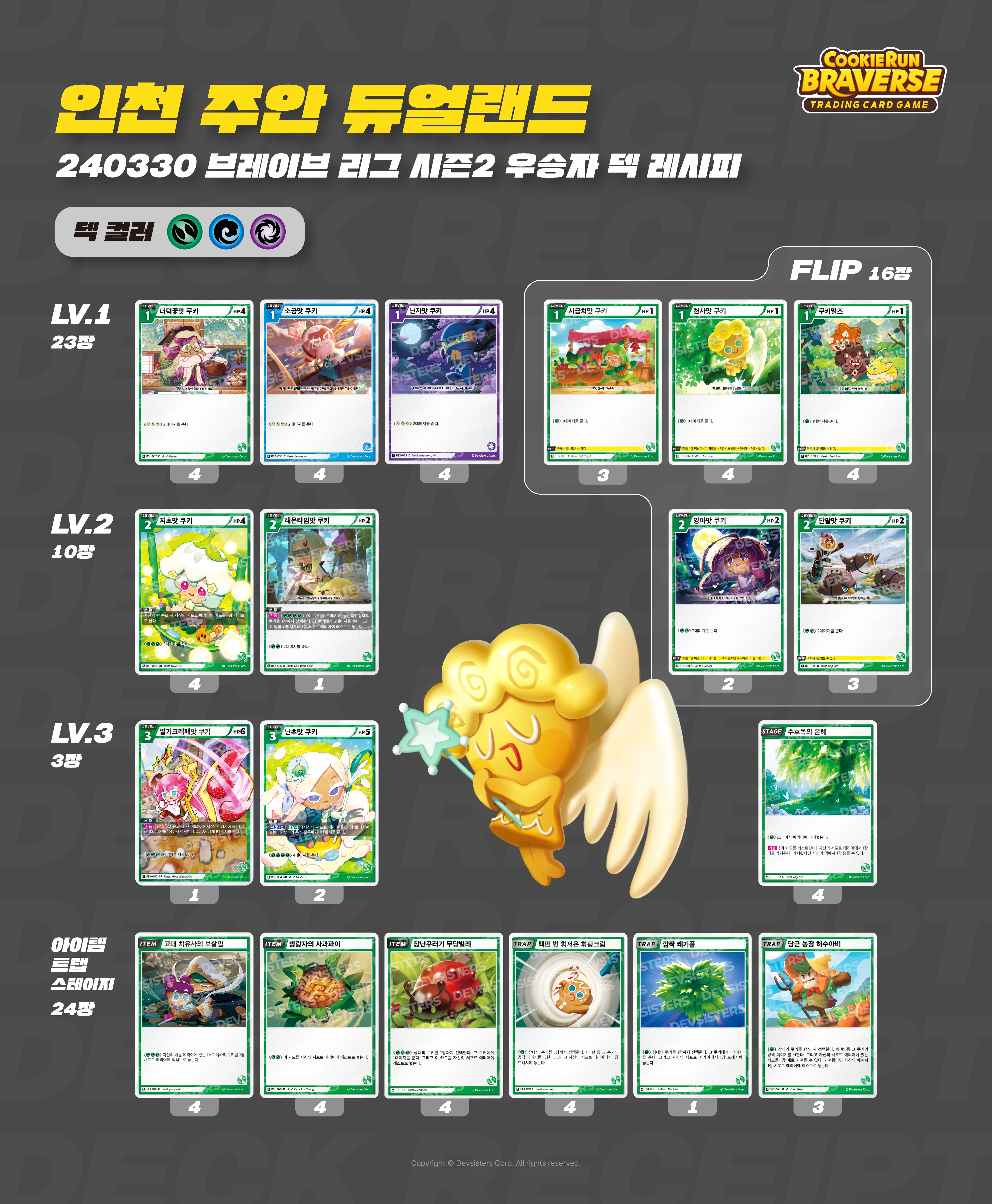 덱레시피