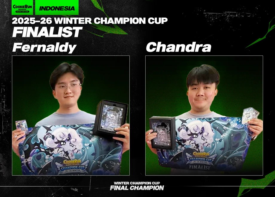 인도네시아윈터컵파이널리스트