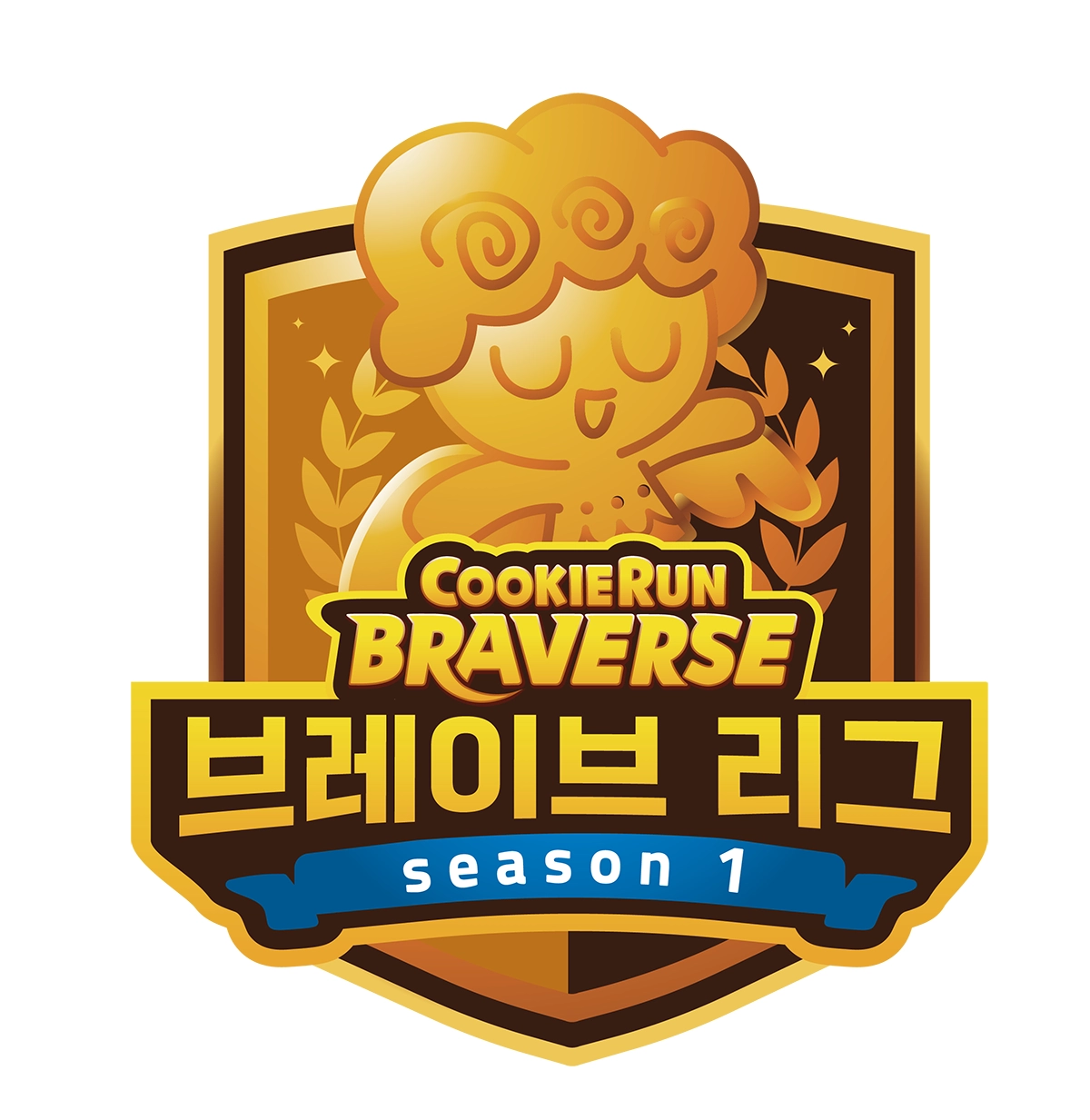 브레이브 리그 로고