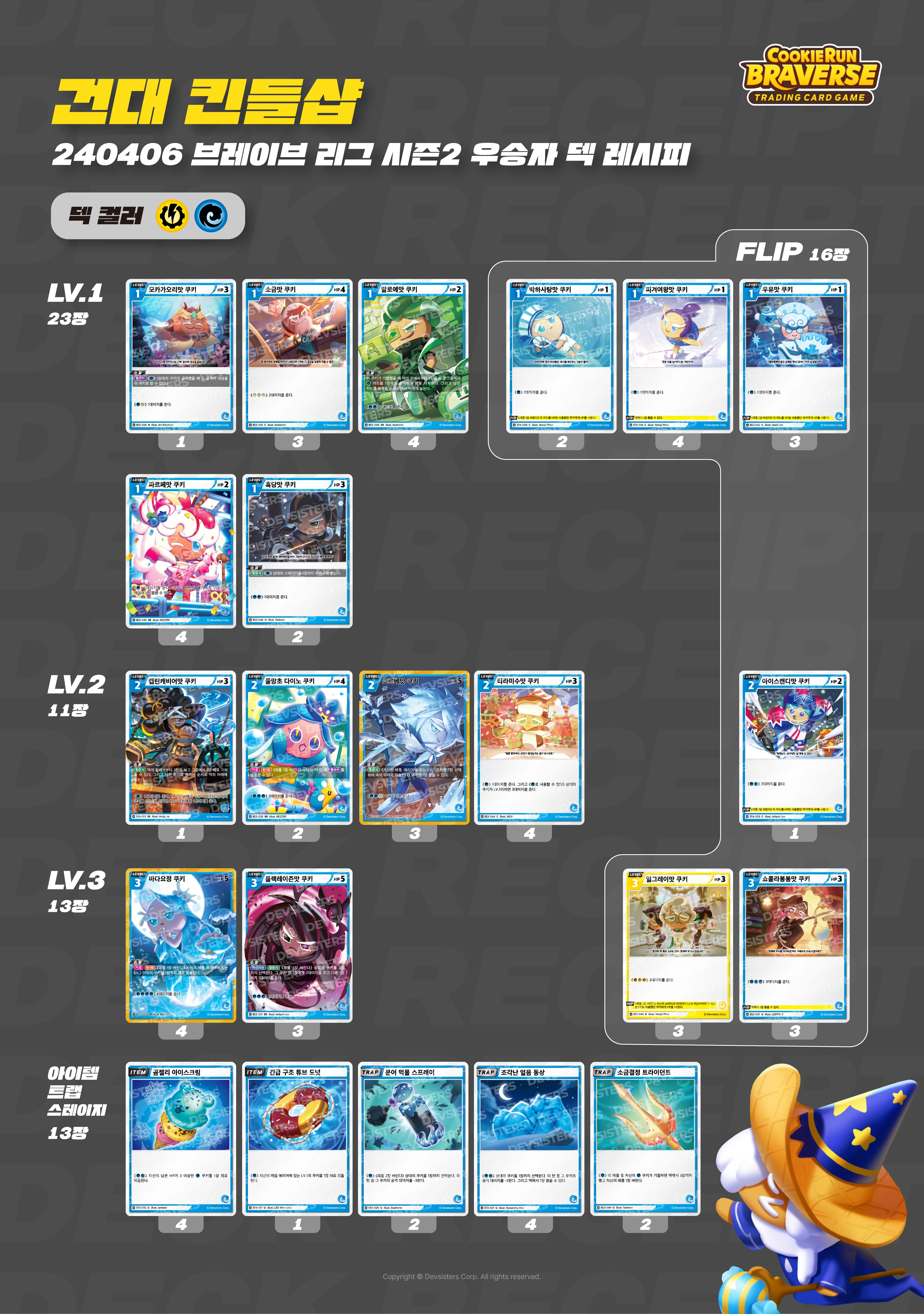 덱레시피 240406 건대 킨들샵