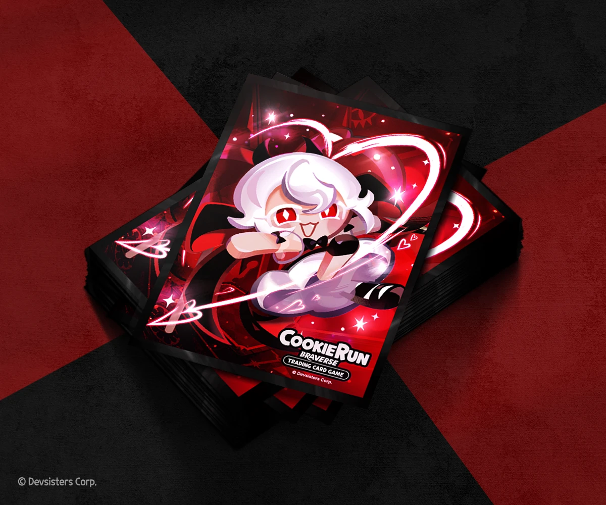 캔디애플 슬리브 3