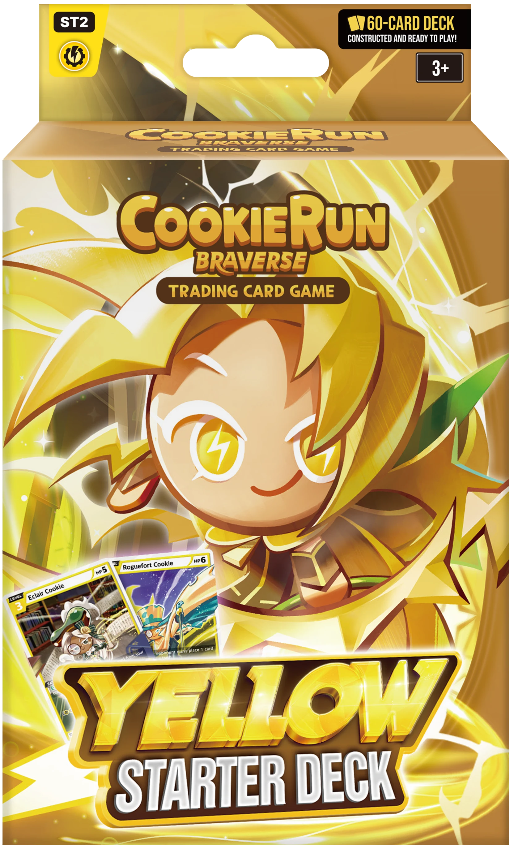 CookieRun: Braverse Trading Card Game