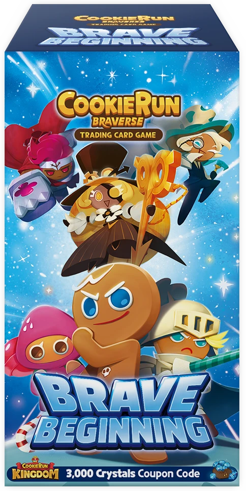 トランプ CookieRun Playing Cards s-l400.jpg