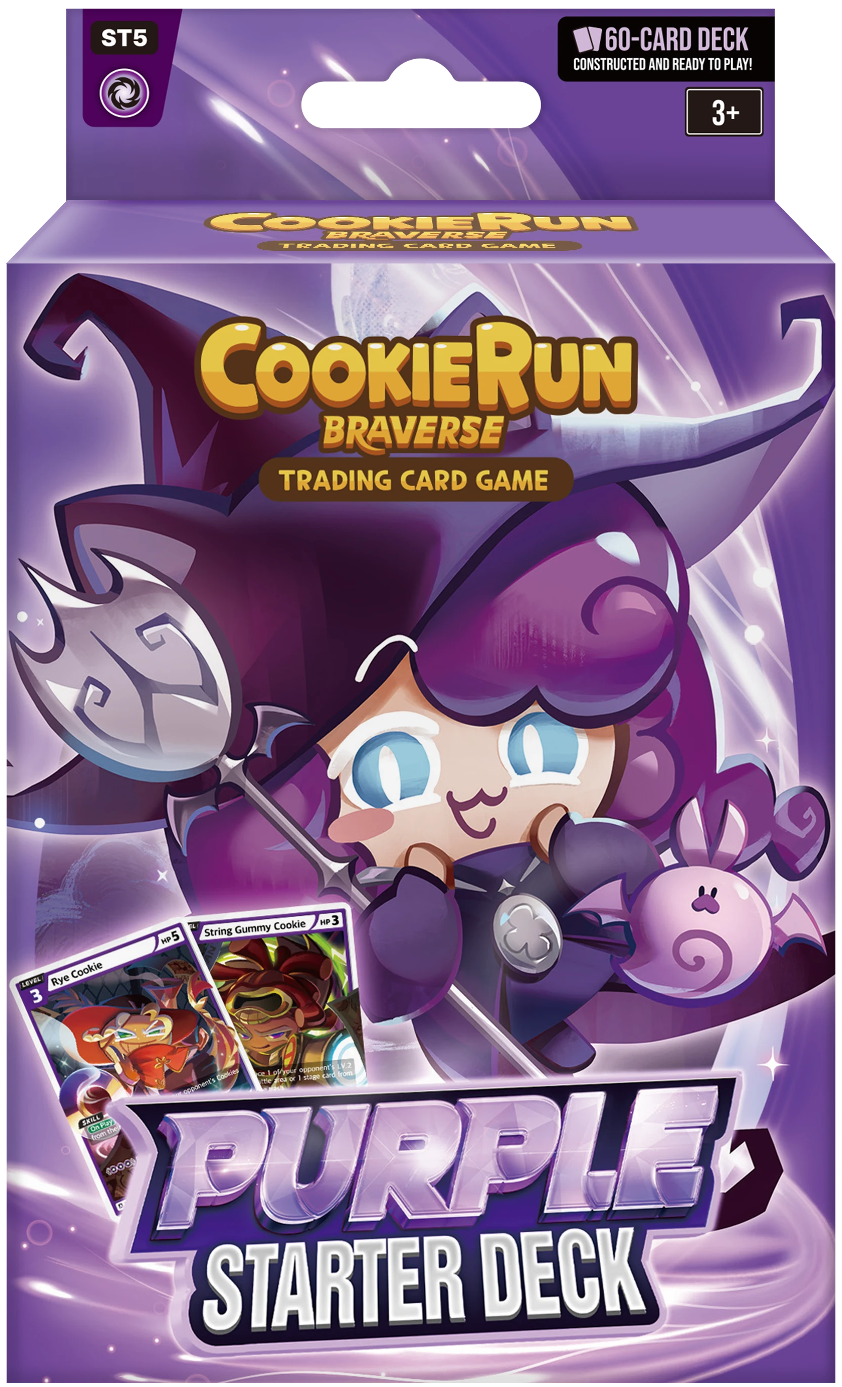 トランプ CookieRun Playing Cards s-l400.jpg