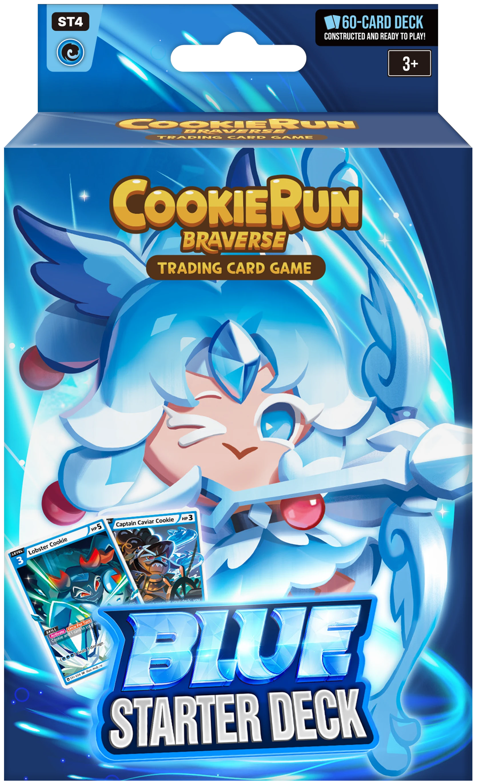CookieRun: Braverse Trading Card Game